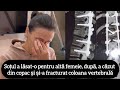 Soțul A Lăsat O Pentru Altă Femeie După A Căzut Din Copac și și A Fracturat Coloana Vertebral