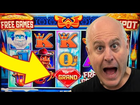 Thumbnail for Spooky Link GRAND JACKPOT Won Live at Sea on a Royal Caribbean Cruise!