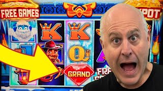 Spooky Link GRAND JACKPOT Won Live at Sea on a Royal Caribbean Cruise!