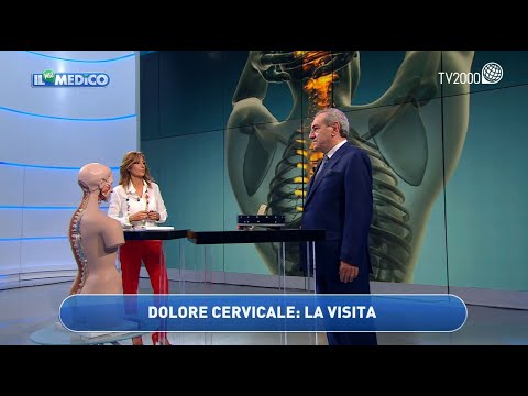 Il Mio Medico, 4 ottobre 2021 - "Come curare il dolore cervicale"