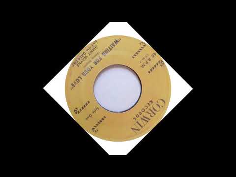TEEN Jimmy Wayne and The Galaxies - Waiting For Your Love (1961)