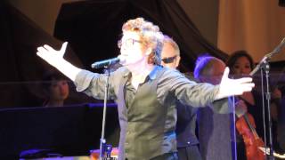 The Psychedelic Furs The Ghost In You Live at Hollywood Bowl 2015