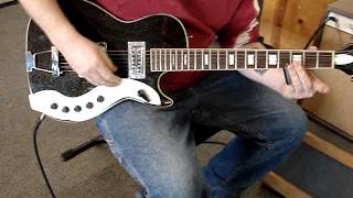 Video thumbnail for Silvertone 1423 Gravity Music Gear 03/09/15 by GravityMusicGearCO