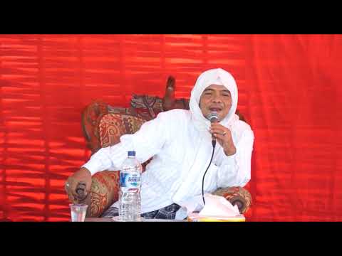 Dauh KH. AHMAD JA'FAR BIN KH ABDUL WAHID QS tentang TIPU DAYA SYETAN