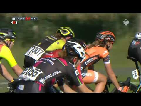 Dutch National Championships Road Race 2019 Women's Elite Final 20km