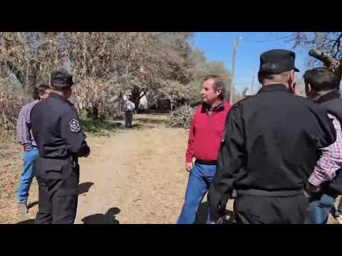 El Carril contará con una División de Caballería de la Policía