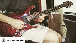 Dionysus - My Heart is Crying #dionysus #powermetal #guitarsolo