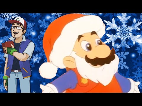 Top 10 Winter Nintendo Levels