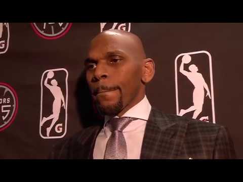 Raptors 905 Post-Game: Jerry Stackhouse - March 30, 2018