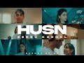 Husn X Rendu Kadhal Mashup MG Anuv Jain Anirudh