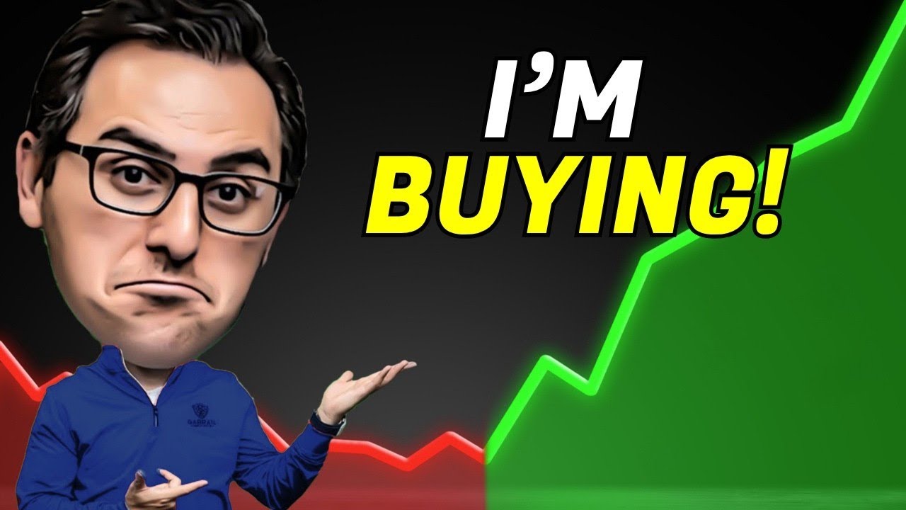 I'm Buying These Stocks Like Crazy Before August Ends!