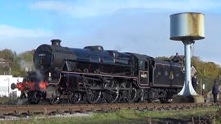 East Lancs Railway 20th October 2019