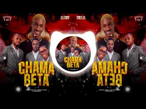 Sintonia 07 & Aldair Olhaa x Dj Taba Mix - Chama Beta (Afro House) | Audio Oficial