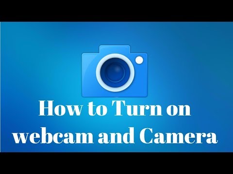 How to Turn on Camera or Webcam in Windows 10 [Fast & Easy ...