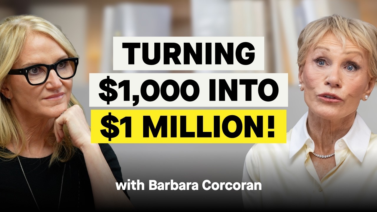 The Secret to Building Wealth from Nothing (It's Not What You Think)