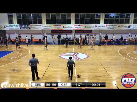 Serie C Gold 2021 - Rimadesio Vs Virtus Cermenate 23/05/2021 DES VS CER