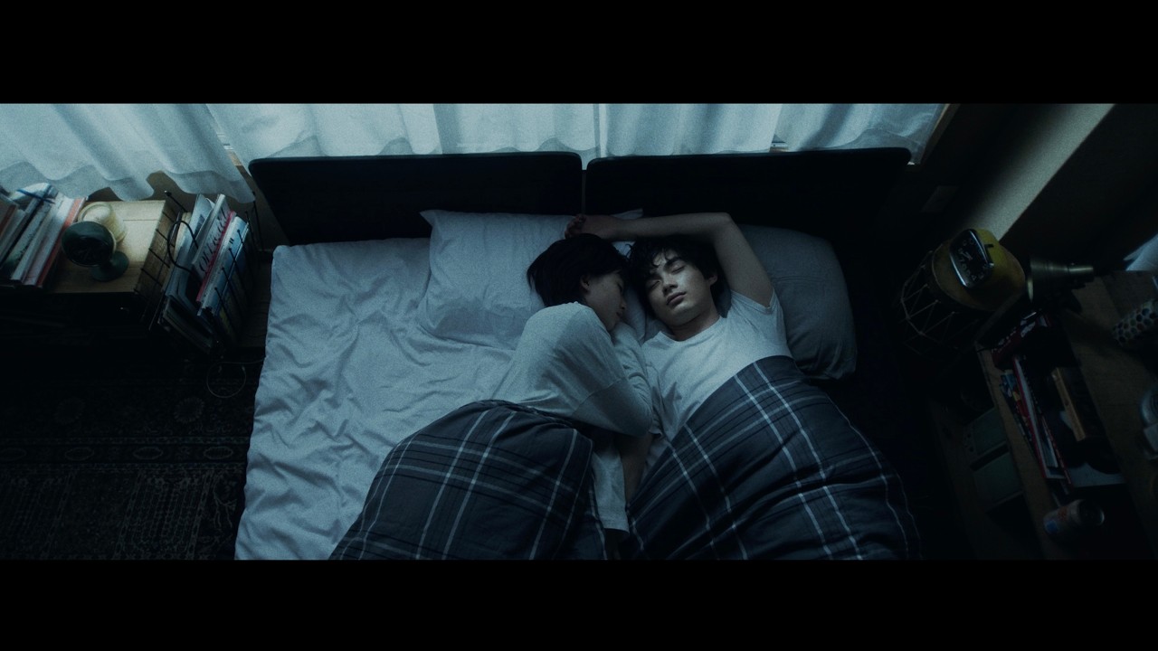 ミニマムジーク - ショートフィルム『ファジー/楽園』