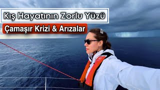 TEKNEDE KIŞ HAYATININ GERÇEKLERİ
