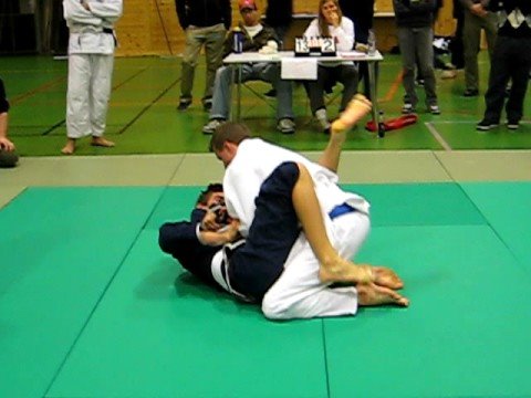 NOC 2008 1/2 finale- Morten vs Bergenser: Part 3