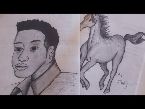 LEARN HOW TO DRAW (13) WITH ZEDDY