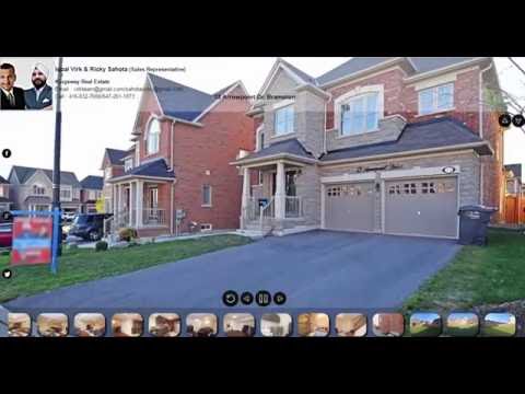 13 Arrowpoint Dr, Brampton
