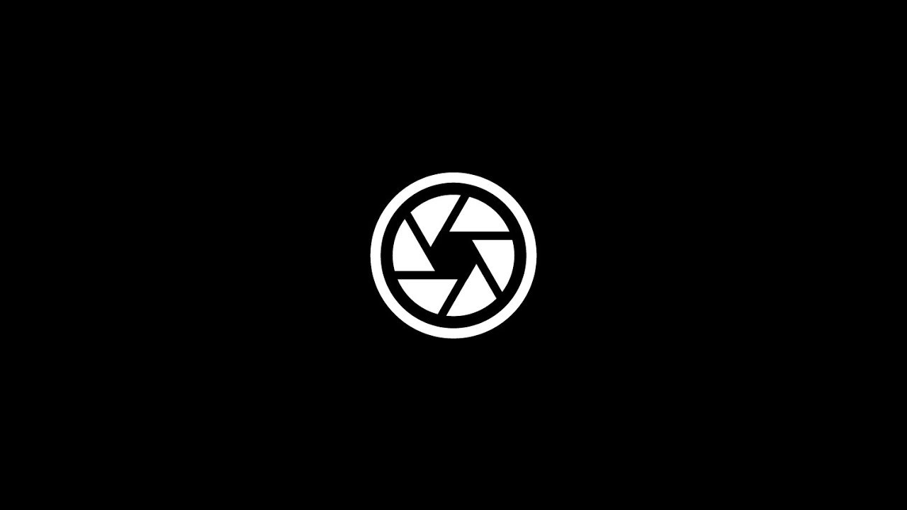 Logo Design Concept for Photography - Illustrator Tutorial