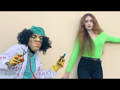 MAI GIOCARE A NASCONDINO CON IL DOTTOR BOB !😱 - by Charlotte M.