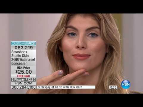 HSN | Smashbox Cosmetics 01.04.2017 - 02 PM