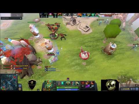 RAMPAGE - Wraith King