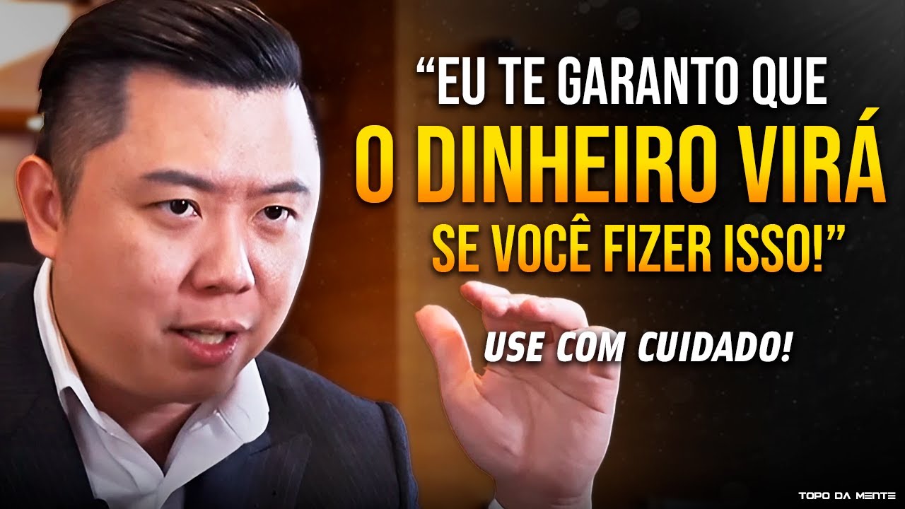 TENTE ISSO POR 5 MINUTOS TODOS OS DIAS E VOCÊ VERÁ RESULTADOS EXTRAORDINÁRIOS! - Dan Lok Dublado