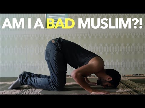 私は悪いイスラム教徒なのか？ (Am I Bad Muslim?!)