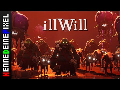 Stylischer & moderner Retro-Shooter ■ iLLWill deutsch