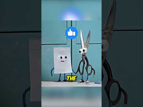 Rock Paper Scissors Friendship 💖