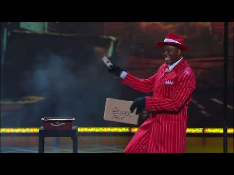 Reggie Simon - Talang (TV4)