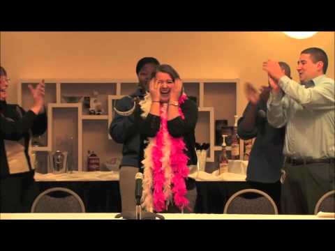 See Molly Mooney Find Out She's a 2012 CEO Light & Warmth Award Winner!