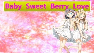 ガルパ　Baby Sweet Berry Love (Hard)