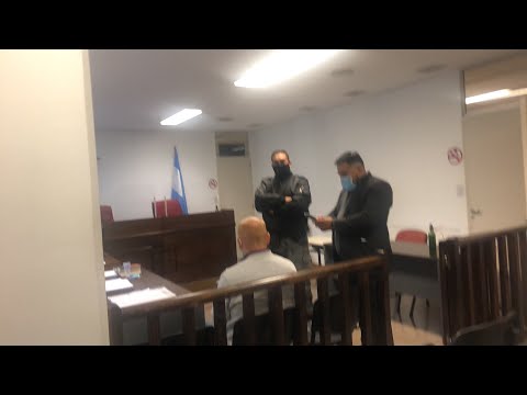 Video: Juicio al finquero Alemán por matar con veneno a un peón