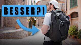 Warum KAMERARUCKSÄCKE sinnlos sind & meine BESSERE ALTERNATIVE