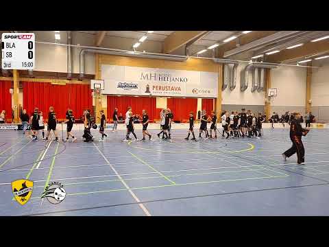 BLACKBIRDS vs SB VANTAA  - 04/12/2022