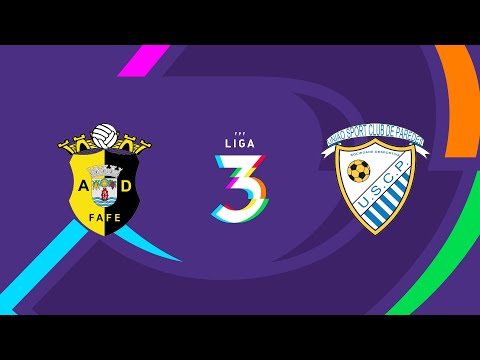 Liga 3 (Série A, 5.ª Jornada): Fafe 0 - 0 Uniao Sport Clube Paredes