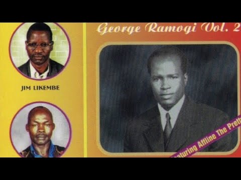 Dicky Omin Dorina - George Ramogi And Orchestra Dumbe Dumbe