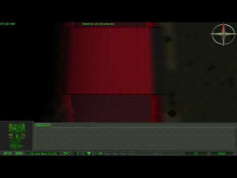 Earth 2150: The Moon Project - 2 v 3