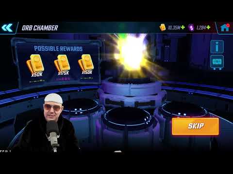 Red Star Opening For Madelyne Pryor - MARVEL Strike Force - MSF