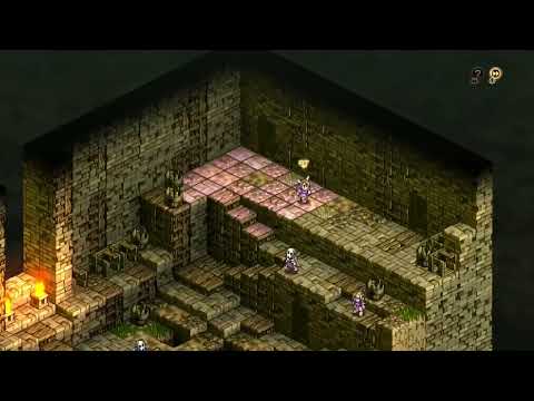 Tactics Ogre: Reborn Playthrough Part 80