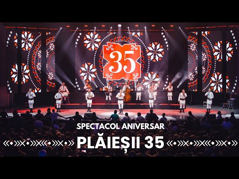 Spectacolul aniversar PLĂIEȘII 35 | București | Sala Palatului | 2 octombrie 2024