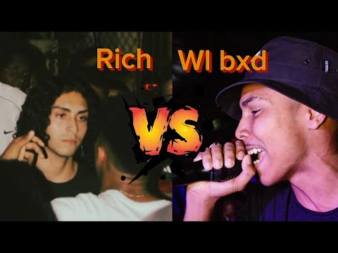 Wl bxd x Rich Primeira Fase 30° Edição