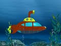 Going Accelerando In Underwater Little Einsteins