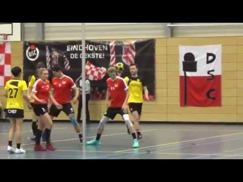 Dalto / Klaverblad Verzekeringen wint van DSC en gaat naar de play-off's