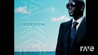 Akon beautiful boa 2x