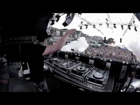 Axtone Presents: Thomas Gold Australia Tour 2012